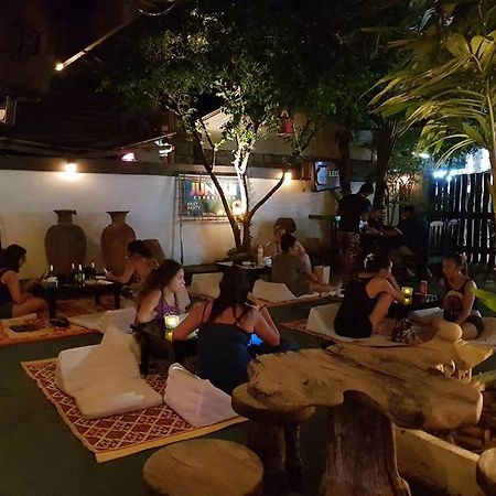 Bamboozle Hostel Haad Rin Εξωτερικό φωτογραφία