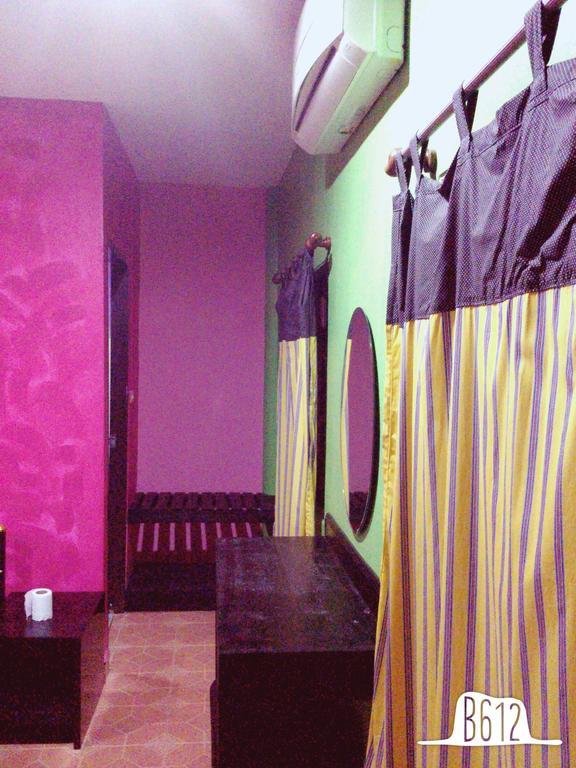 Bamboozle Hostel Haad Rin Εξωτερικό φωτογραφία