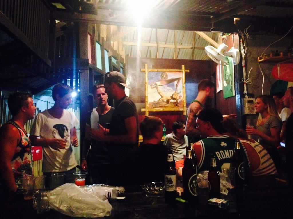 Bamboozle Hostel Haad Rin Εξωτερικό φωτογραφία