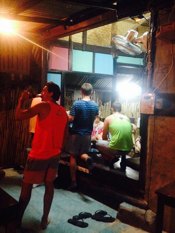 Bamboozle Hostel Haad Rin Εξωτερικό φωτογραφία