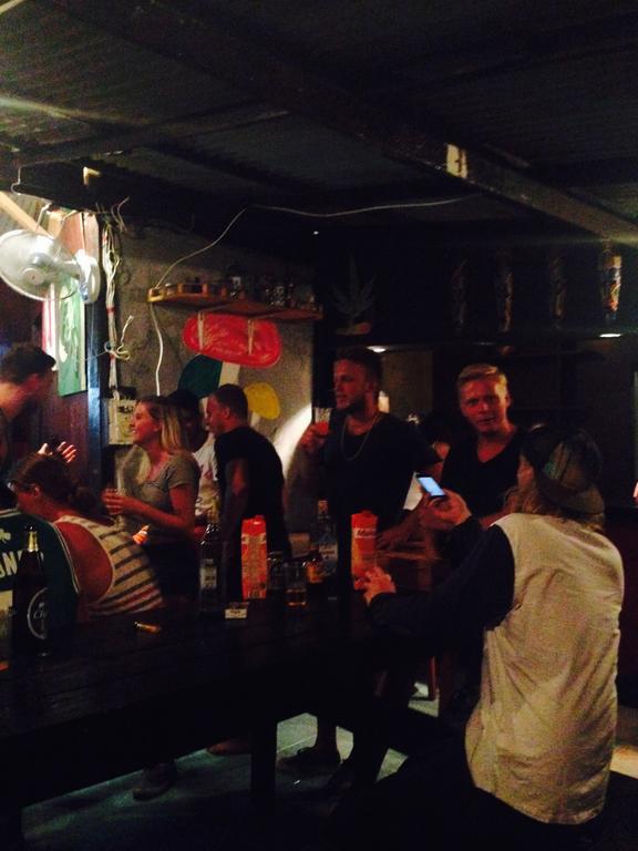 Bamboozle Hostel Haad Rin Εξωτερικό φωτογραφία