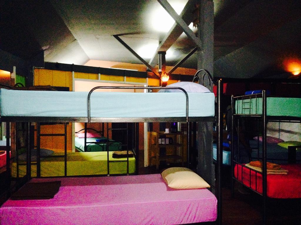 Bamboozle Hostel Haad Rin Εξωτερικό φωτογραφία