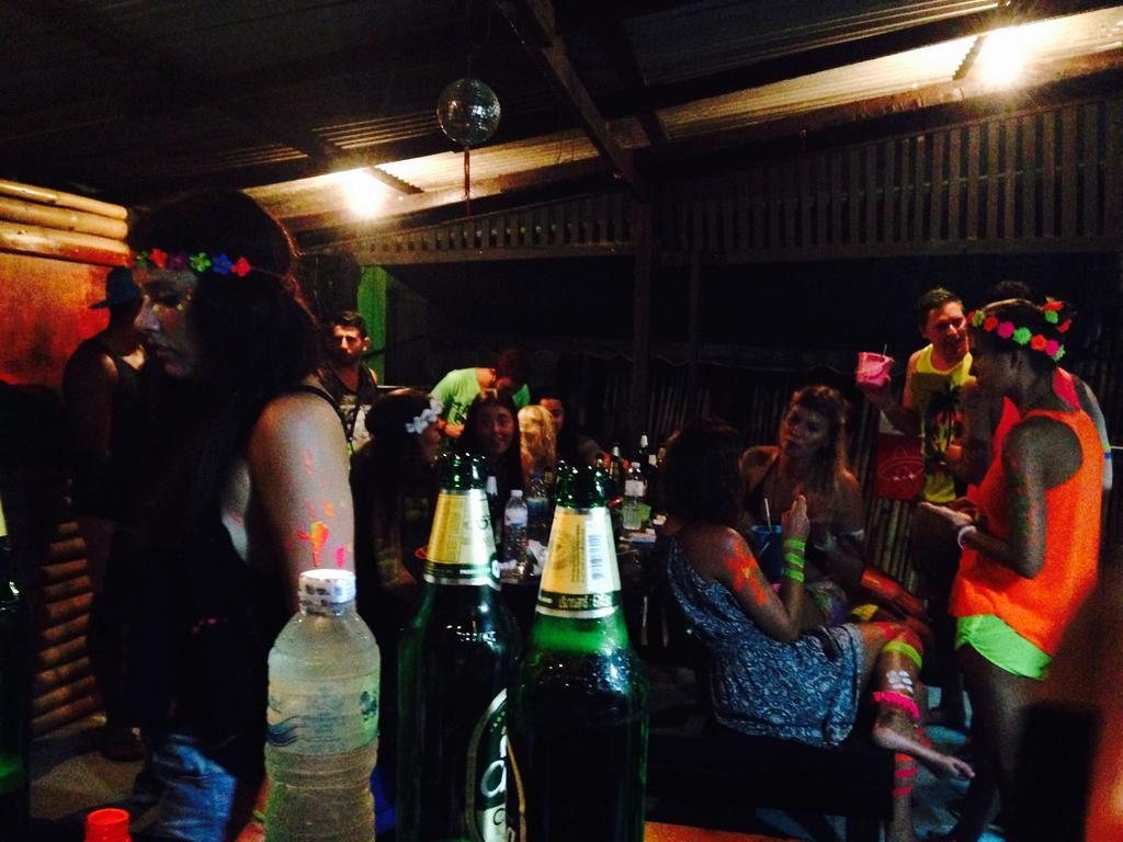 Bamboozle Hostel Haad Rin Εξωτερικό φωτογραφία