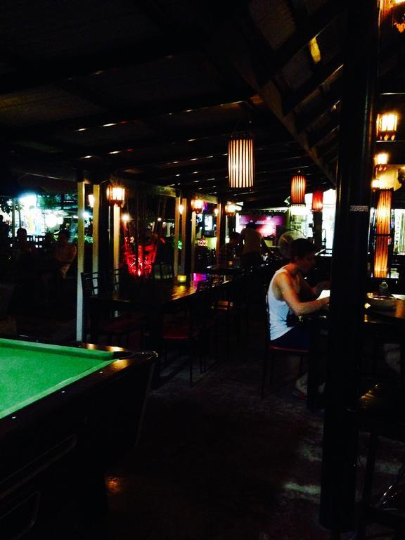 Bamboozle Hostel Haad Rin Εξωτερικό φωτογραφία