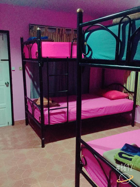 Bamboozle Hostel Haad Rin Εξωτερικό φωτογραφία