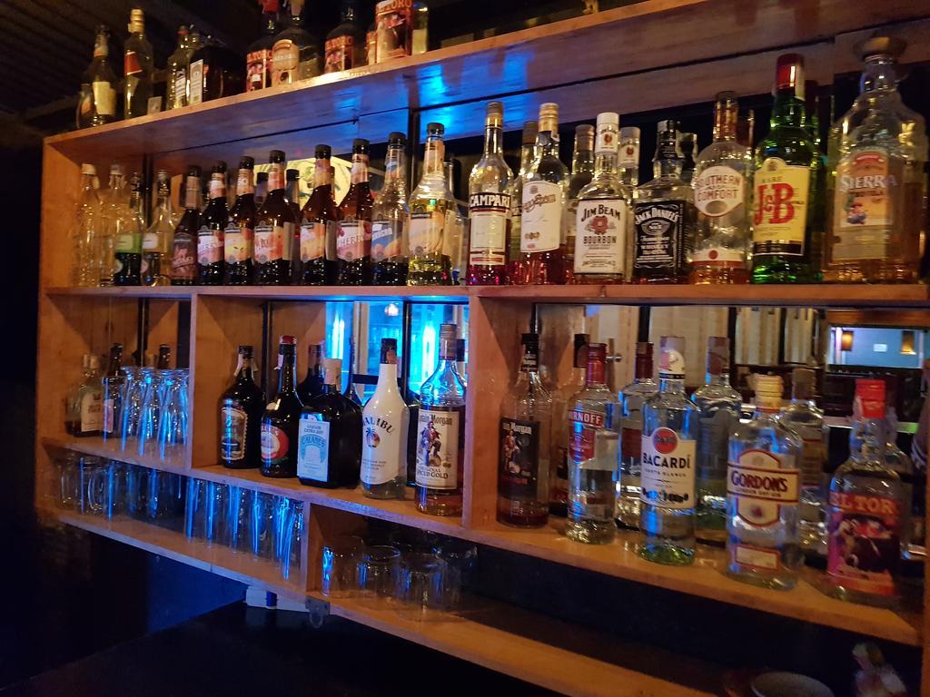 Bamboozle Hostel Haad Rin Εξωτερικό φωτογραφία