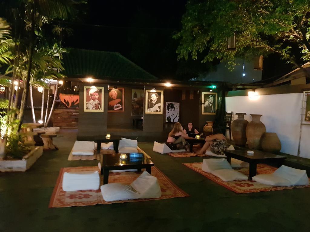 Bamboozle Hostel Haad Rin Εξωτερικό φωτογραφία