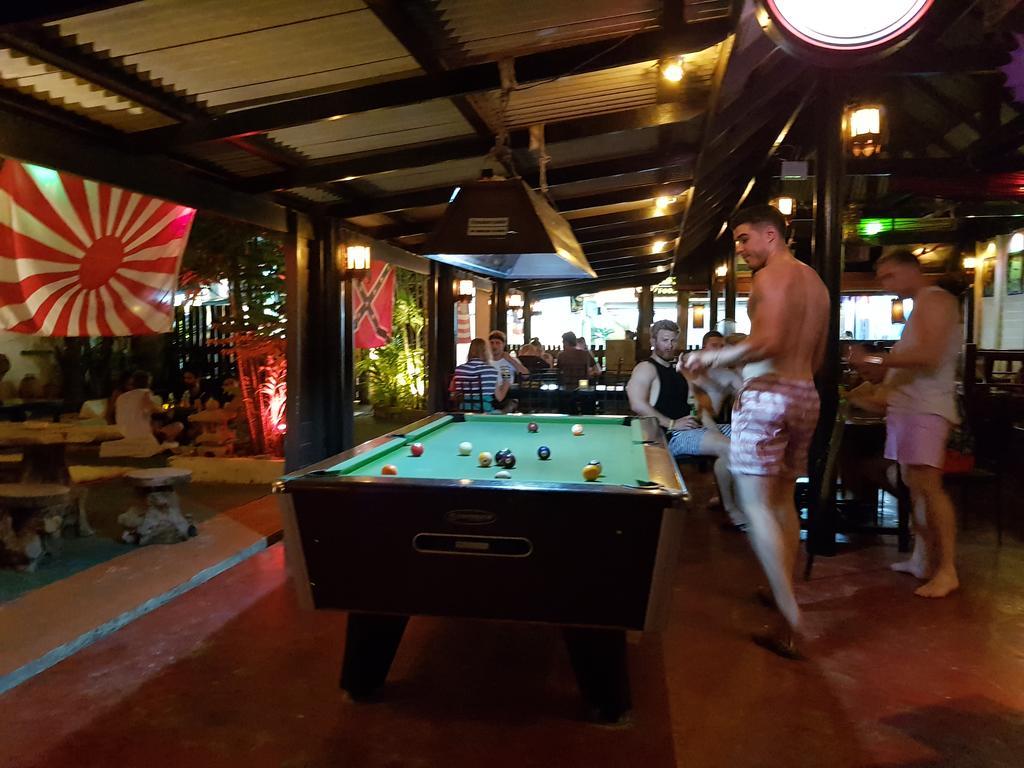 Bamboozle Hostel Haad Rin Εξωτερικό φωτογραφία