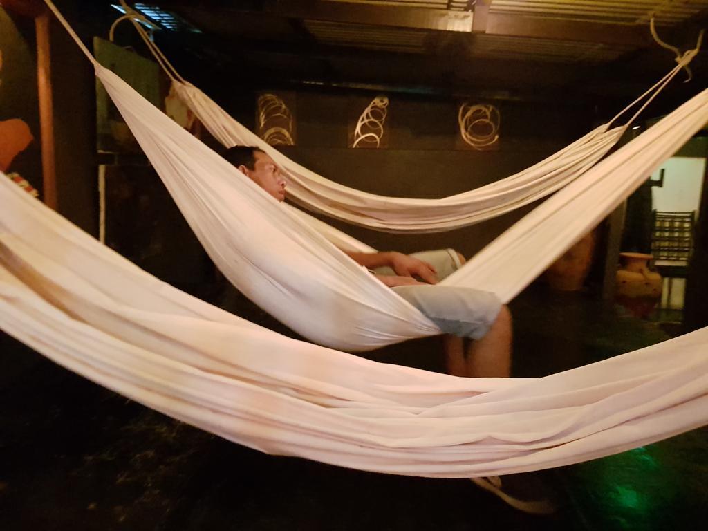 Bamboozle Hostel Haad Rin Εξωτερικό φωτογραφία