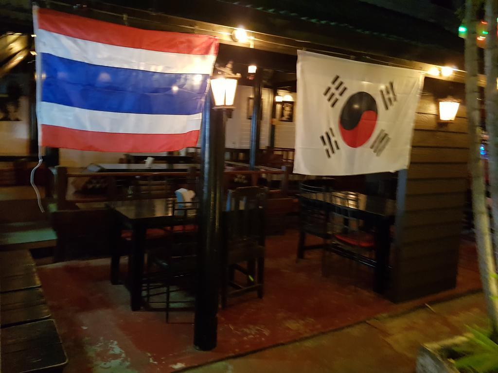 Bamboozle Hostel Haad Rin Εξωτερικό φωτογραφία