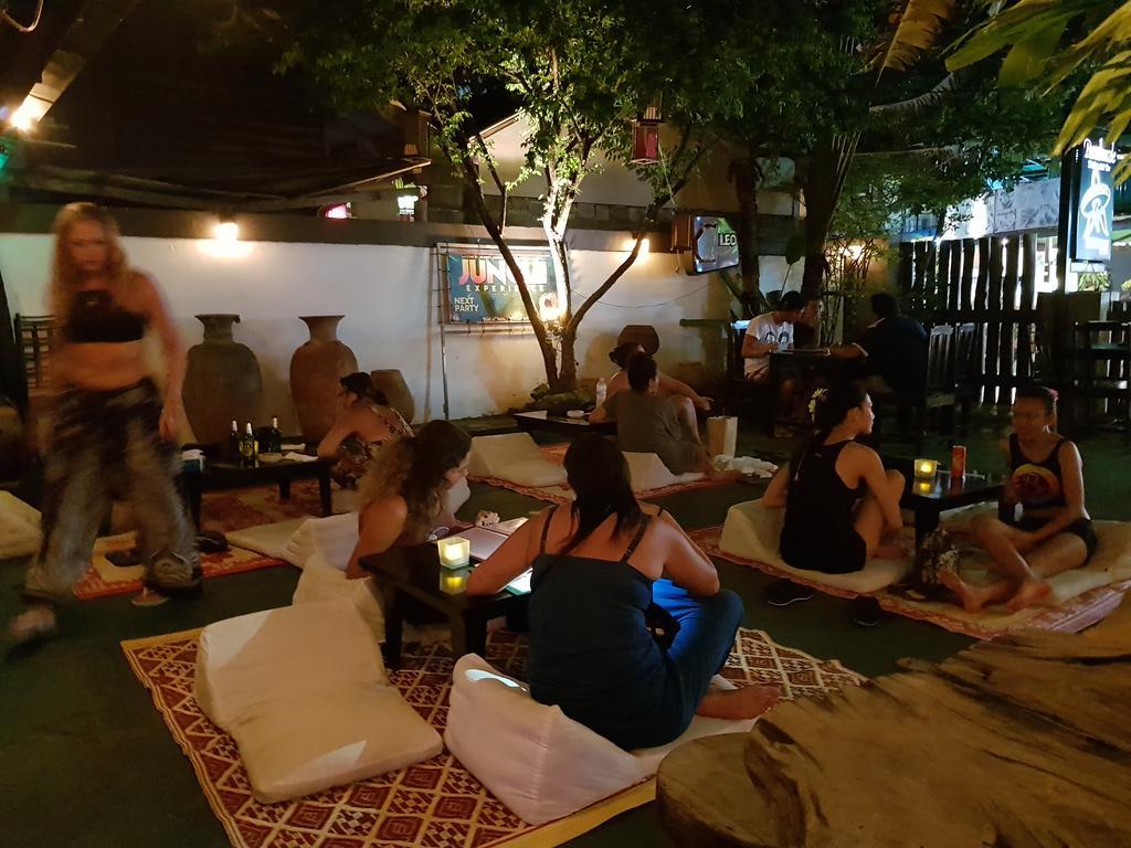 Bamboozle Hostel Haad Rin Εξωτερικό φωτογραφία