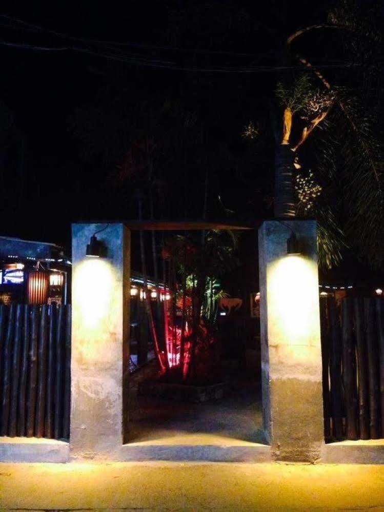Bamboozle Hostel Haad Rin Εξωτερικό φωτογραφία