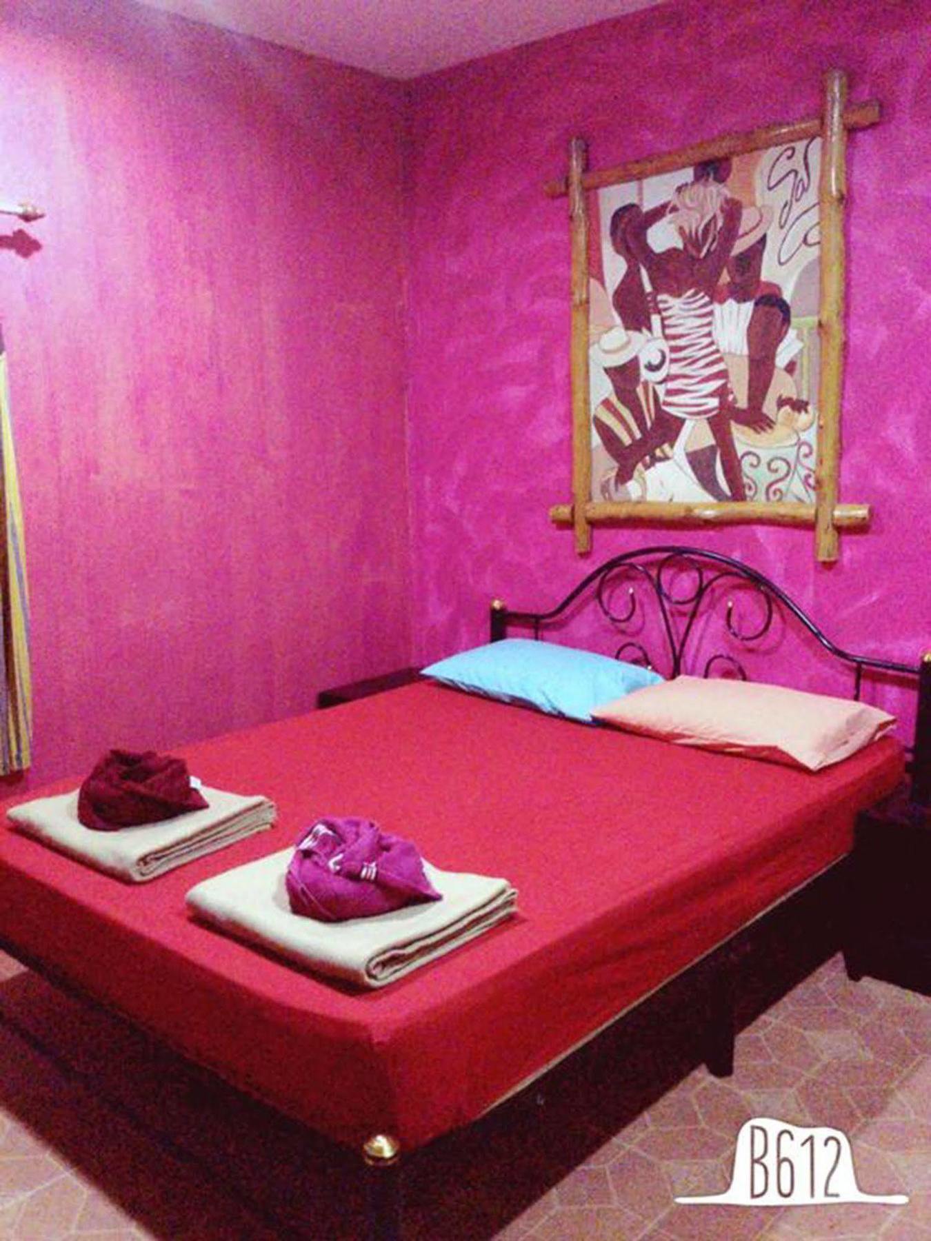 Bamboozle Hostel Haad Rin Εξωτερικό φωτογραφία