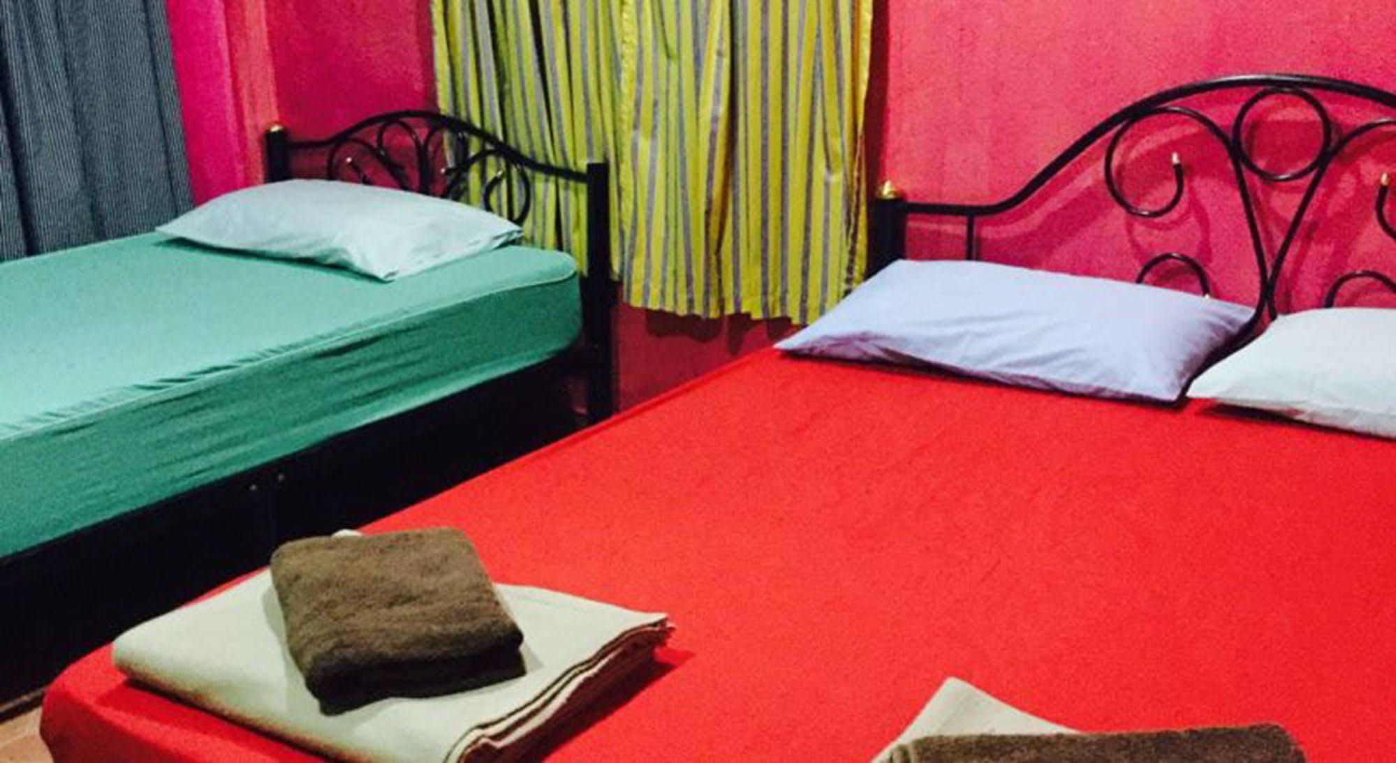 Bamboozle Hostel Haad Rin Εξωτερικό φωτογραφία