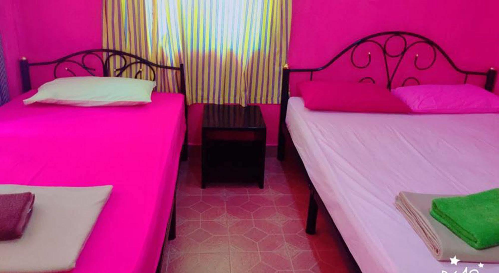 Bamboozle Hostel Haad Rin Εξωτερικό φωτογραφία