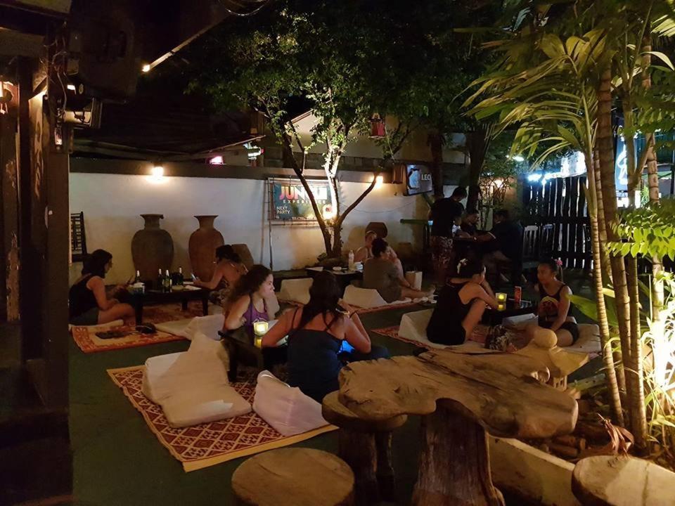Bamboozle Hostel Haad Rin Εξωτερικό φωτογραφία