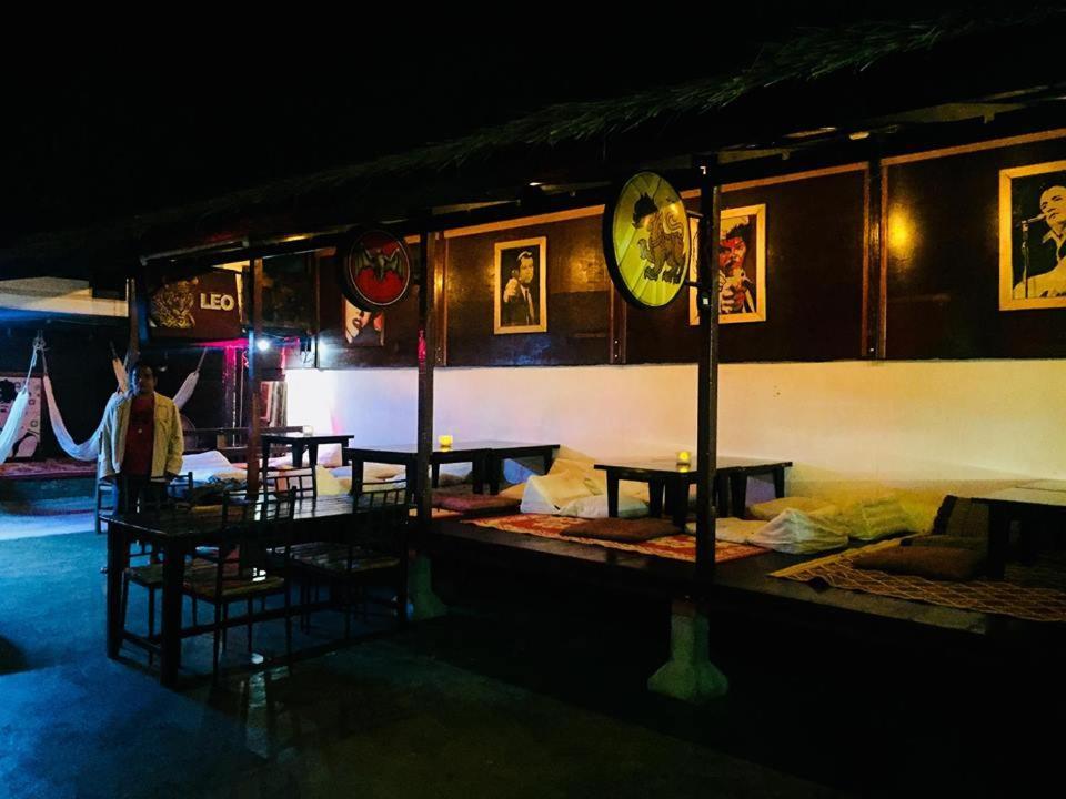 Bamboozle Hostel Haad Rin Εξωτερικό φωτογραφία