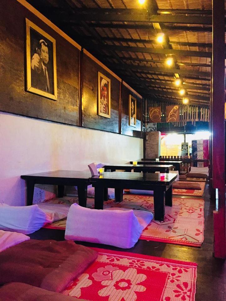 Bamboozle Hostel Haad Rin Εξωτερικό φωτογραφία