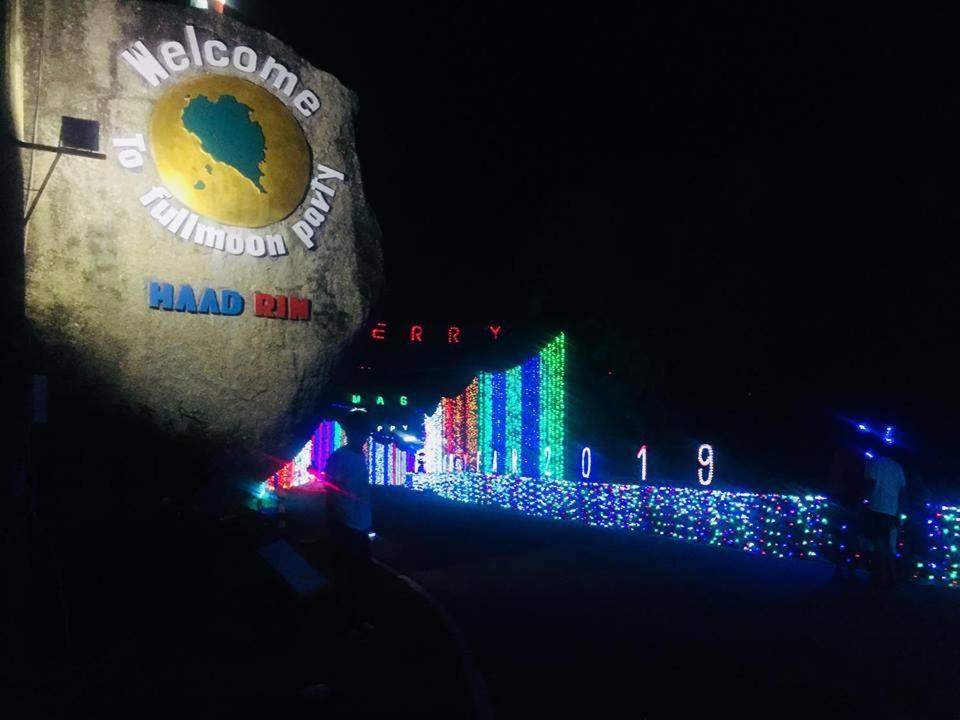 Bamboozle Hostel Haad Rin Εξωτερικό φωτογραφία