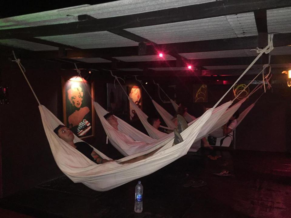 Bamboozle Hostel Haad Rin Εξωτερικό φωτογραφία